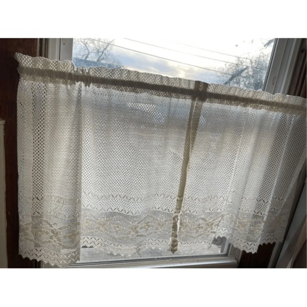 No Brand vintage ivory